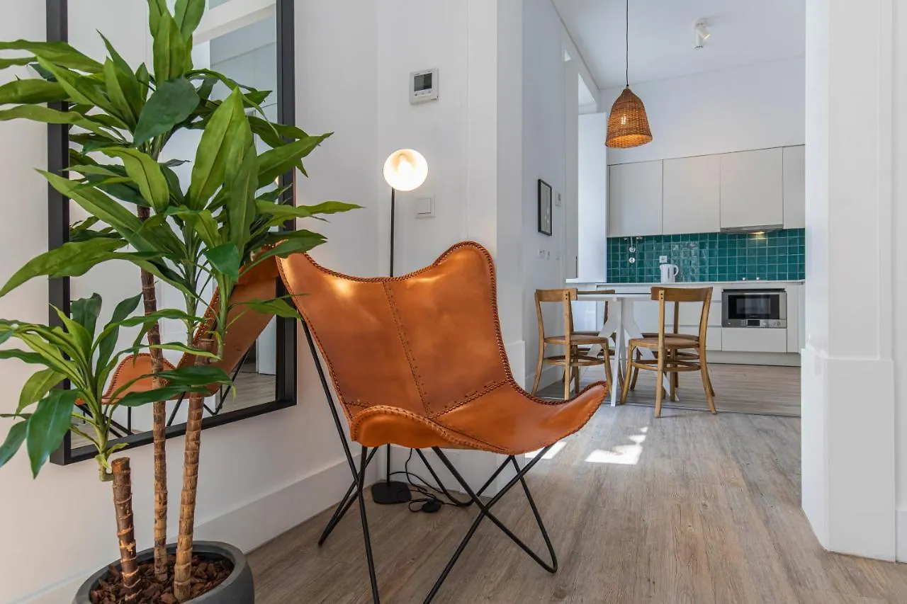 Ando Living - Abrantes 10 House Apartment Lisbon 0*,  Portugal
