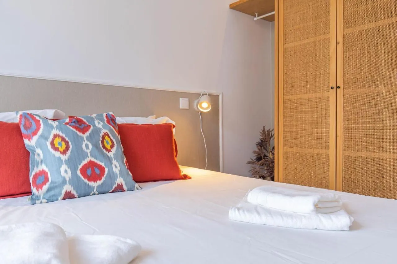 Apartment Ferienwohnung Ando Living - Abrantes 10 House Lissabon