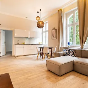 Victus Apartamenty, Manhattan Apartament Sopot