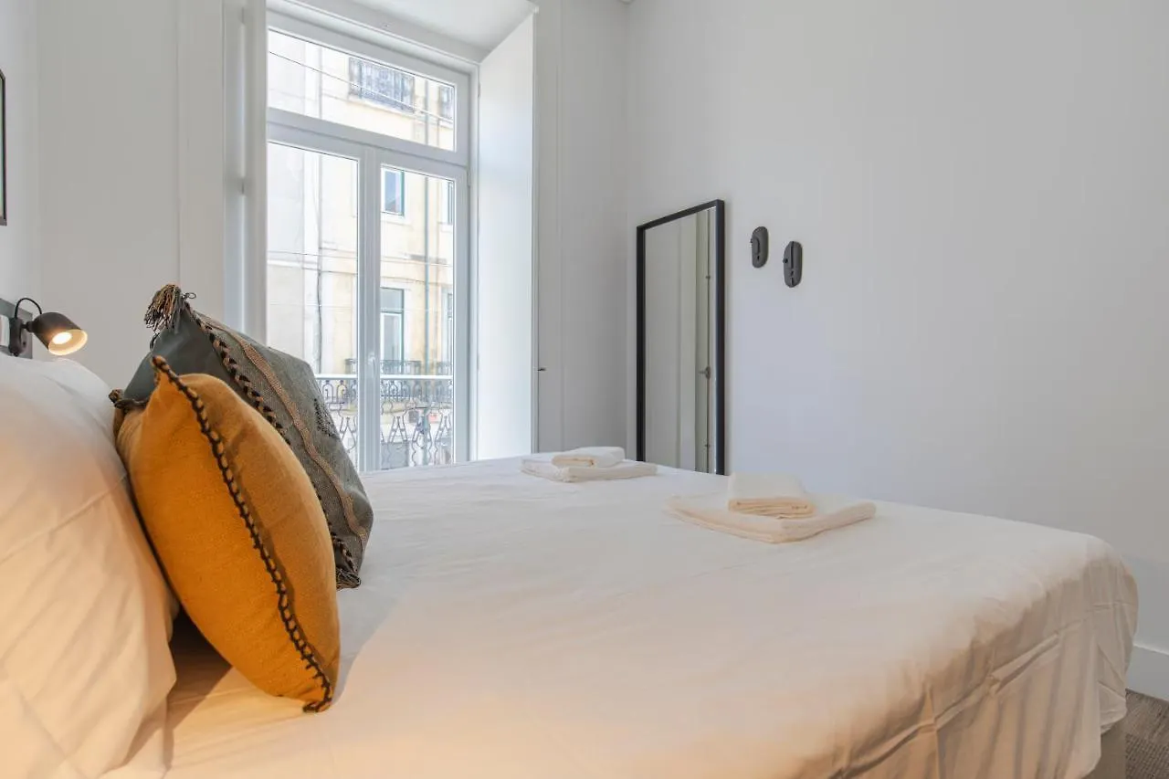 Apartament Ando Living - Abrantes 10 House Lizbona