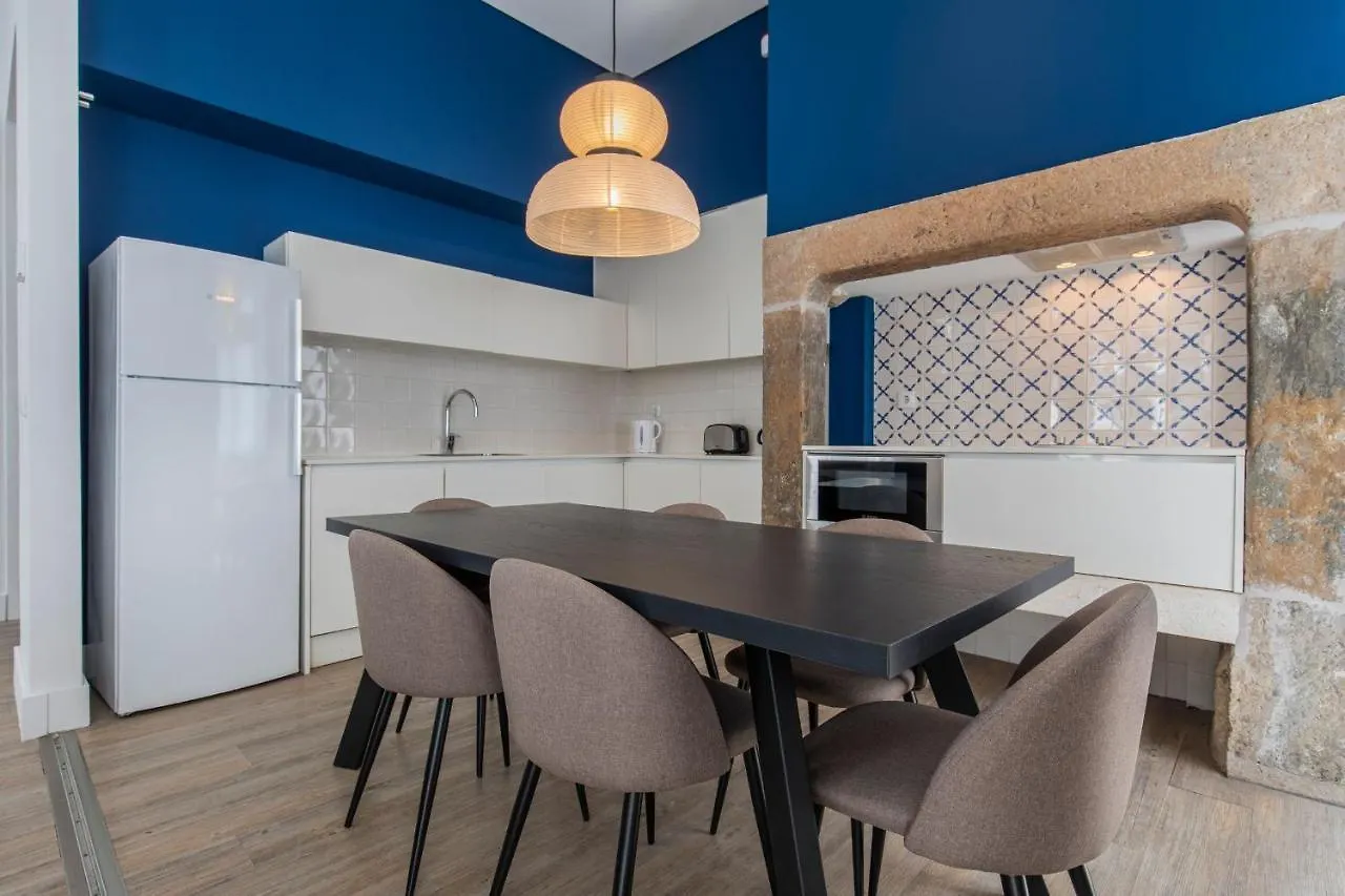 Apartament Ando Living - Abrantes 10 House Lizbona Portugalia