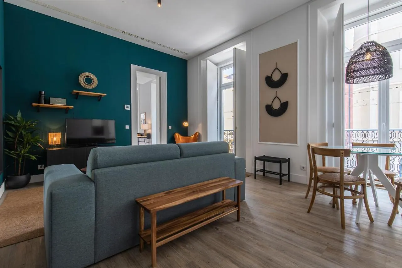 Apartament Ando Living - Abrantes 10 House Lizbona