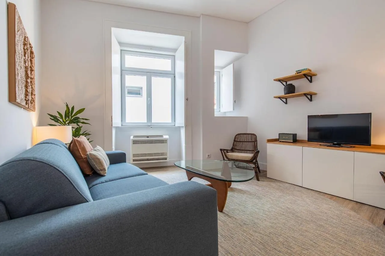 Apartament Ando Living - Abrantes 10 House Lizbona