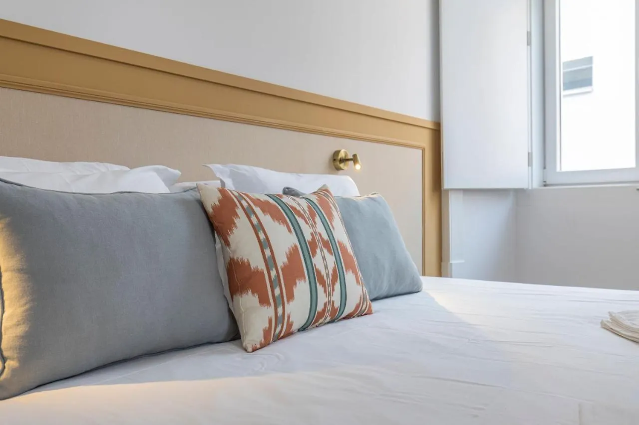 Apartament Ando Living - Abrantes 10 House Lizbona
