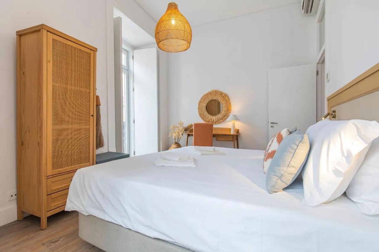 Apartament Ando Living - Abrantes 10 House Lizbona Portugalia