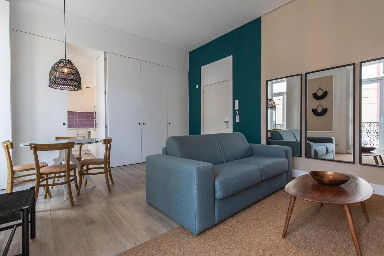Apartament Ando Living - Abrantes 10 House Lizbona