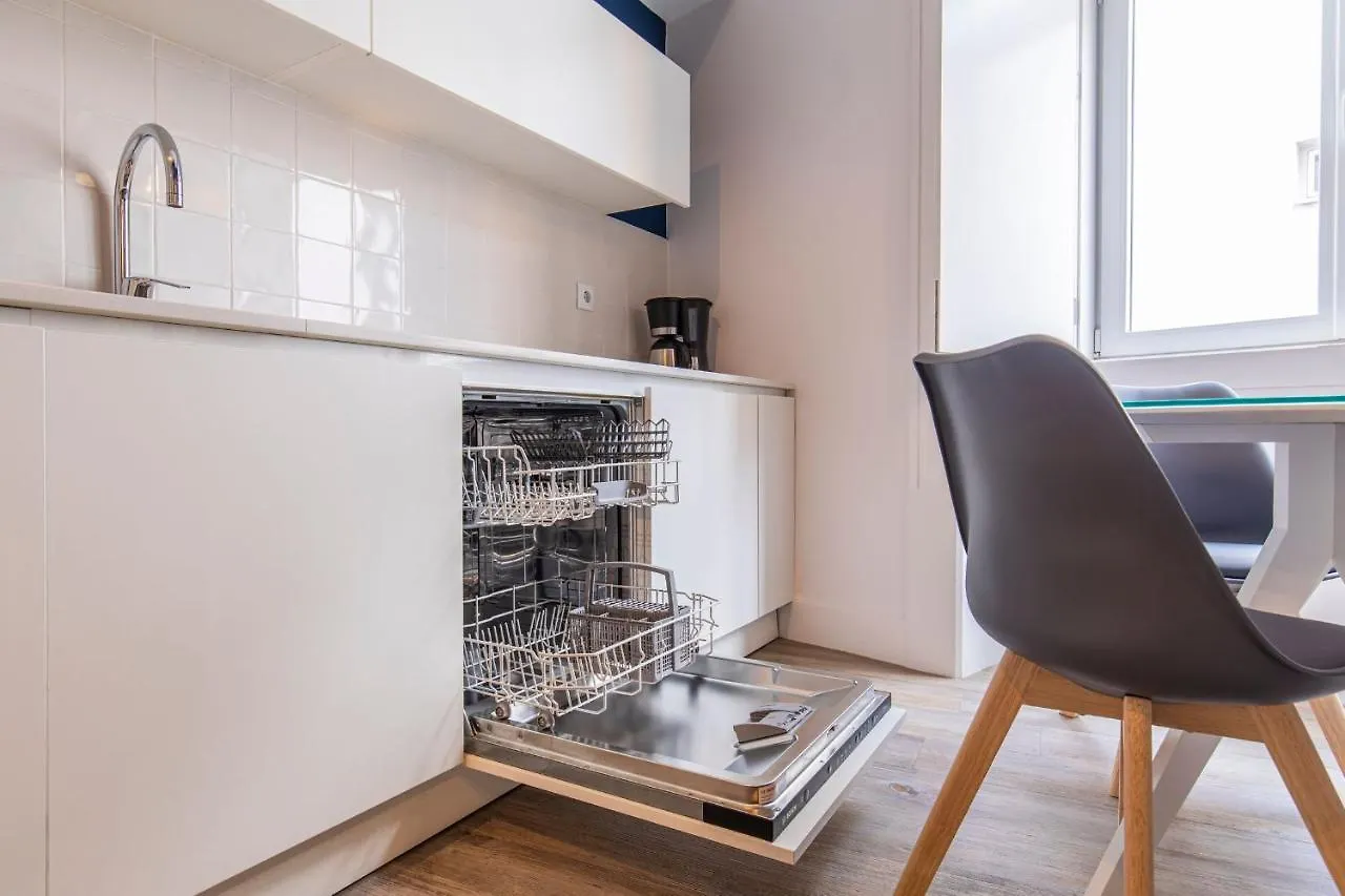 Apartament Ando Living - Abrantes 10 House Lizbona