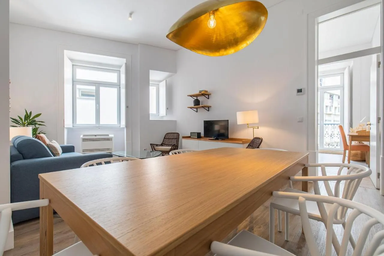 Apartament Ando Living - Abrantes 10 House Lizbona