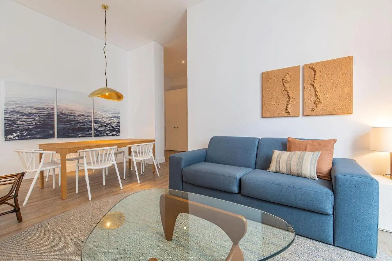 Apartament Ando Living - Abrantes 10 House Lizbona