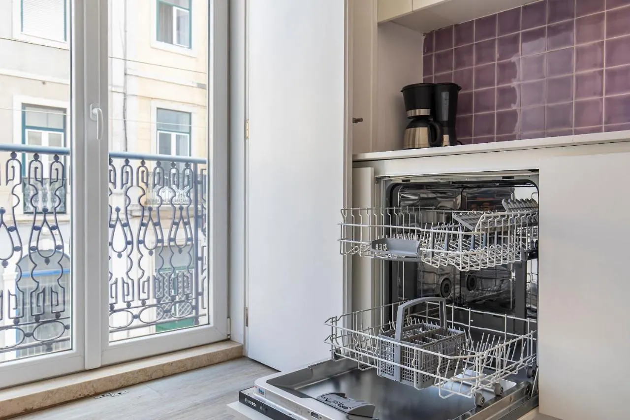 Apartament Ando Living - Abrantes 10 House Lizbona