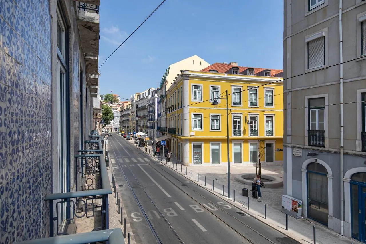 Apartament Ando Living - Abrantes 10 House Lizbona 0*,  Portugalia