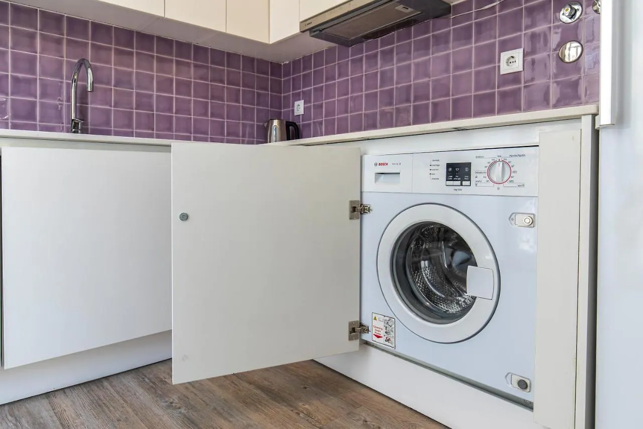 Apartament Ando Living - Abrantes 10 House Lizbona Portugalia