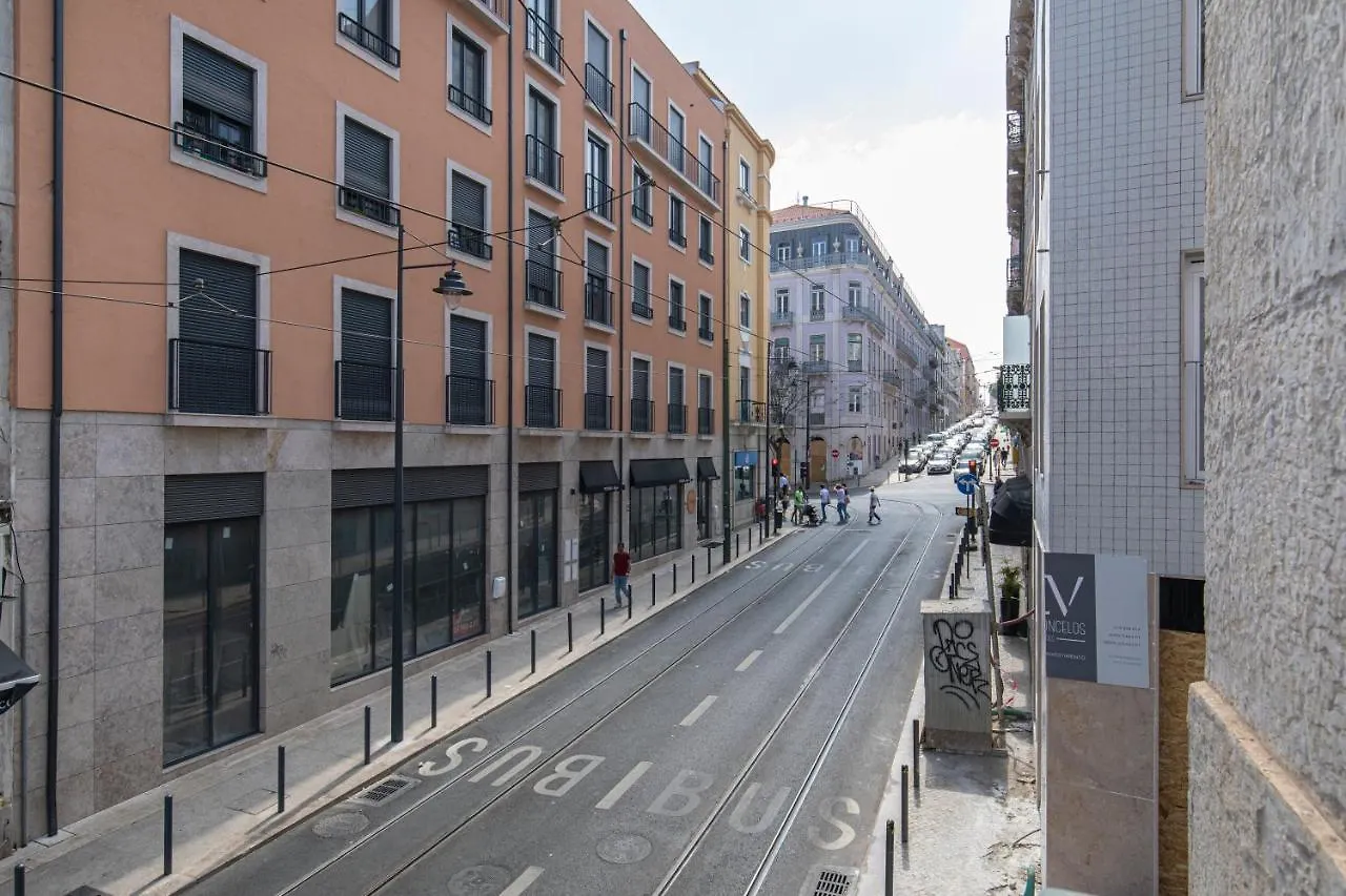 Apartament Ando Living - Abrantes 10 House Lizbona