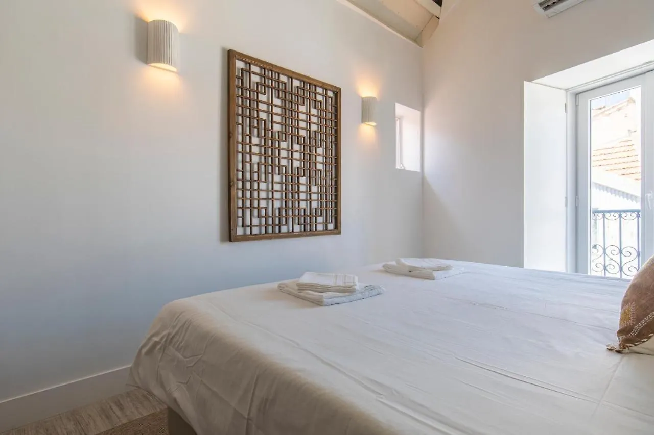 Apartament Ando Living - Abrantes 10 House Lizbona 0*,