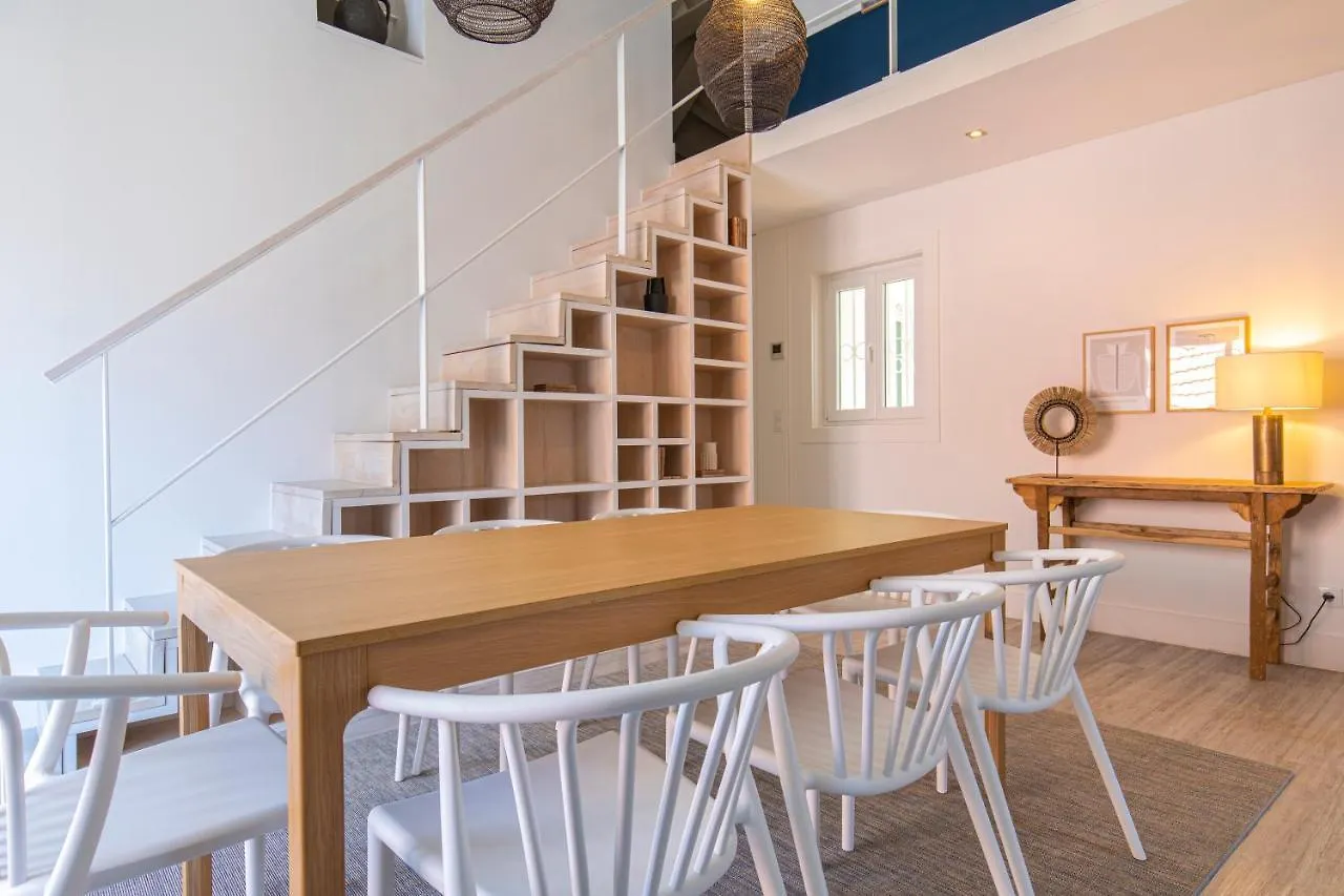 Apartament Ando Living - Abrantes 10 House Lizbona Portugalia