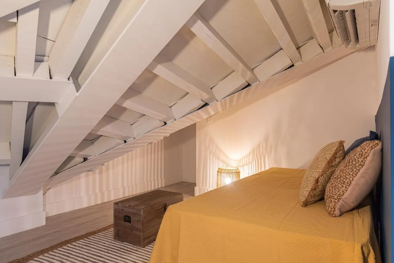 Apartament Ando Living - Abrantes 10 House Lizbona 0*,  Portugalia