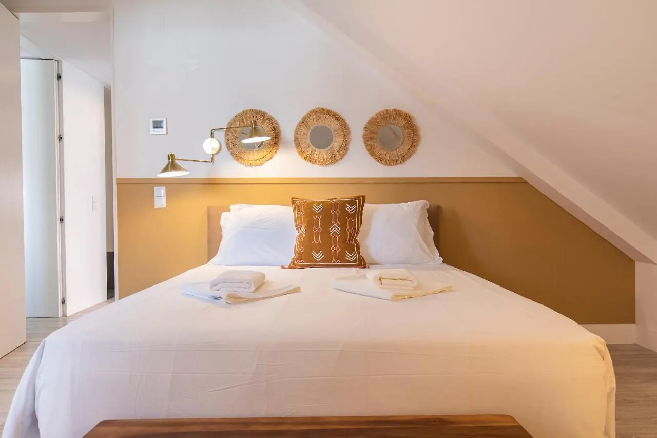 Apartament Ando Living - Abrantes 10 House Lizbona