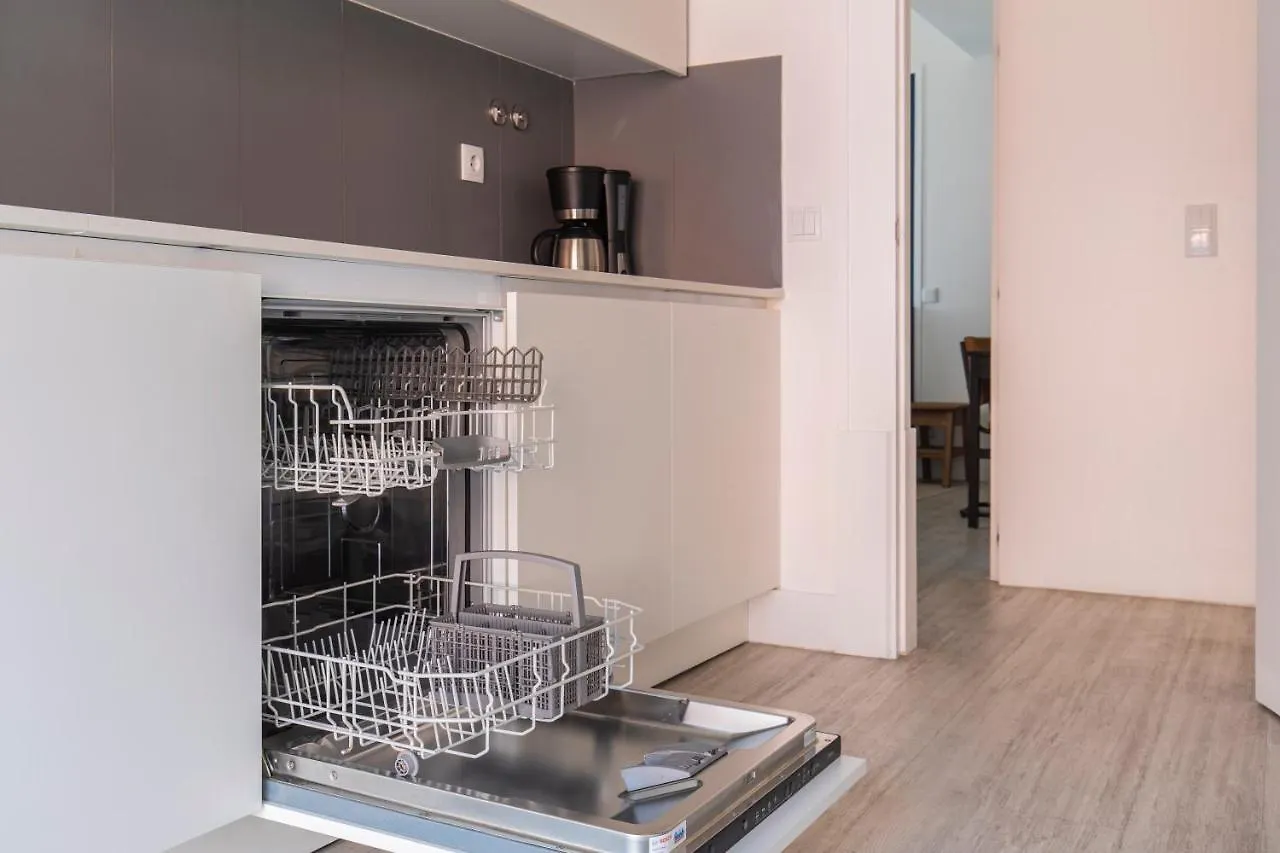 Apartament Ando Living - Abrantes 10 House Lizbona 0*,  Portugalia