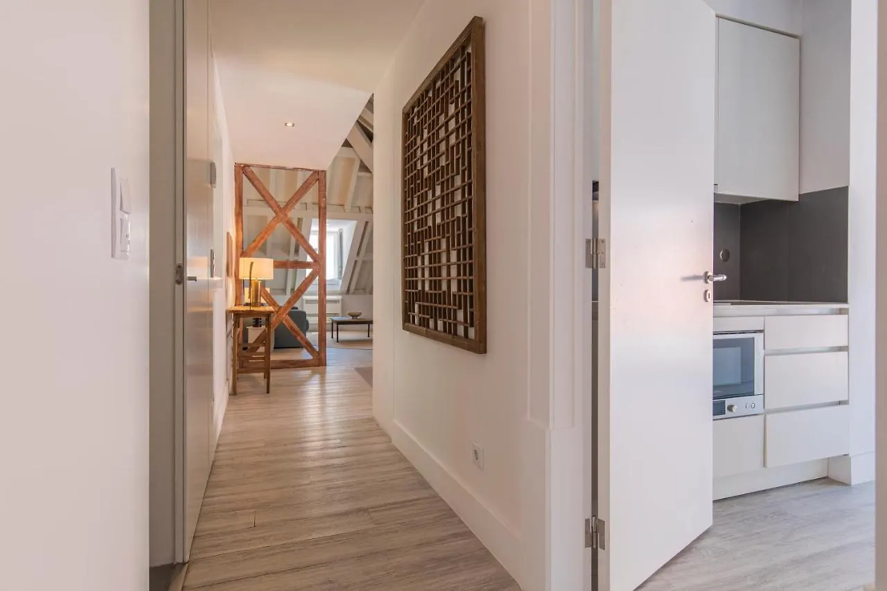 Apartament Ando Living - Abrantes 10 House Lizbona