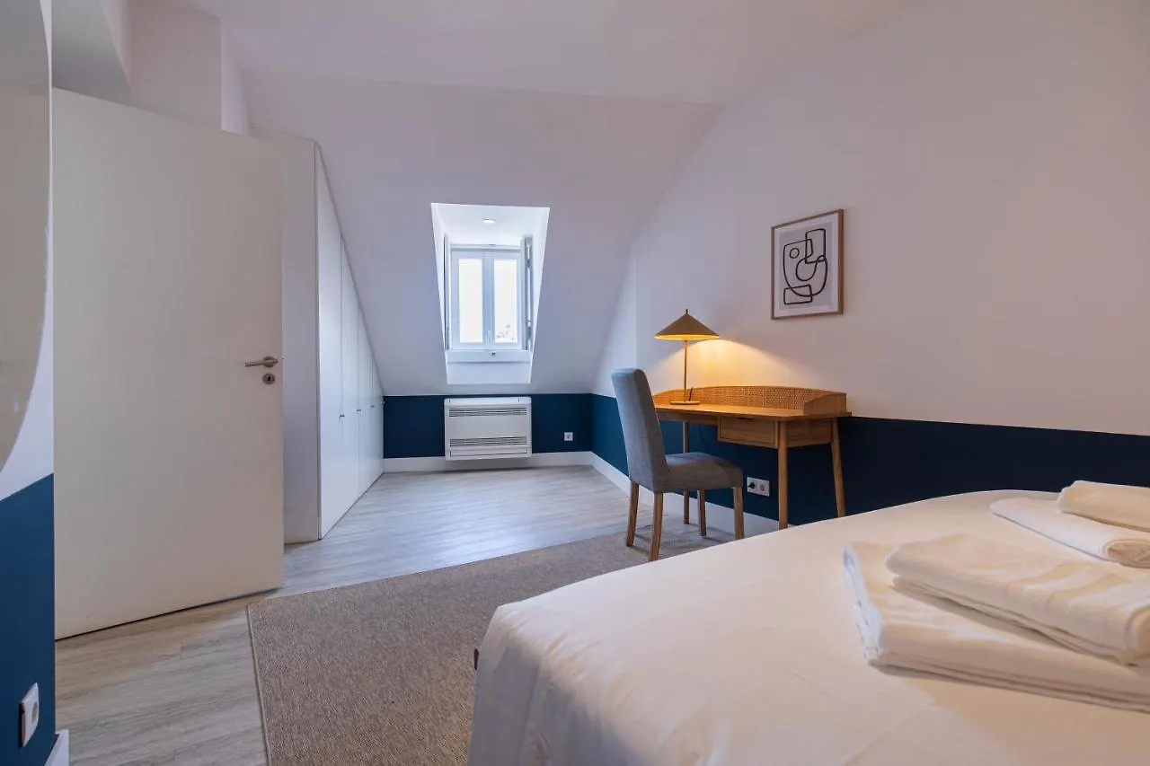 Apartament Ando Living - Abrantes 10 House Lizbona