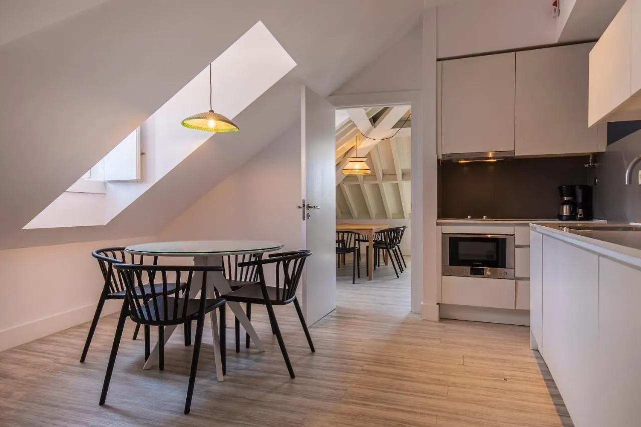 Apartament Ando Living - Abrantes 10 House Lizbona Portugalia