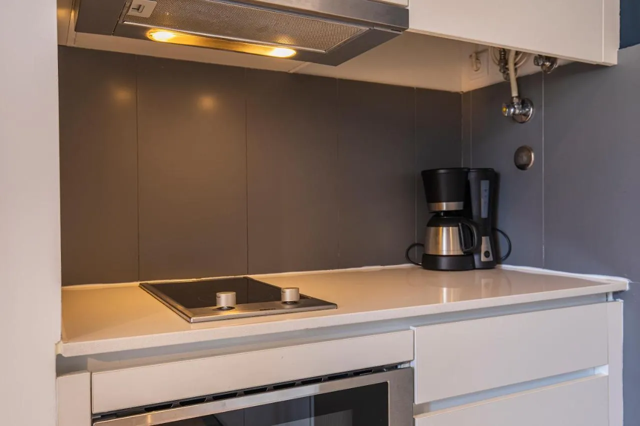 Apartament Ando Living - Abrantes 10 House Lizbona