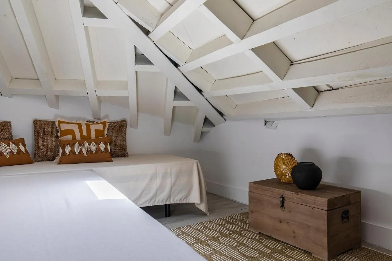 Apartament Ando Living - Abrantes 10 House Lizbona 0*,