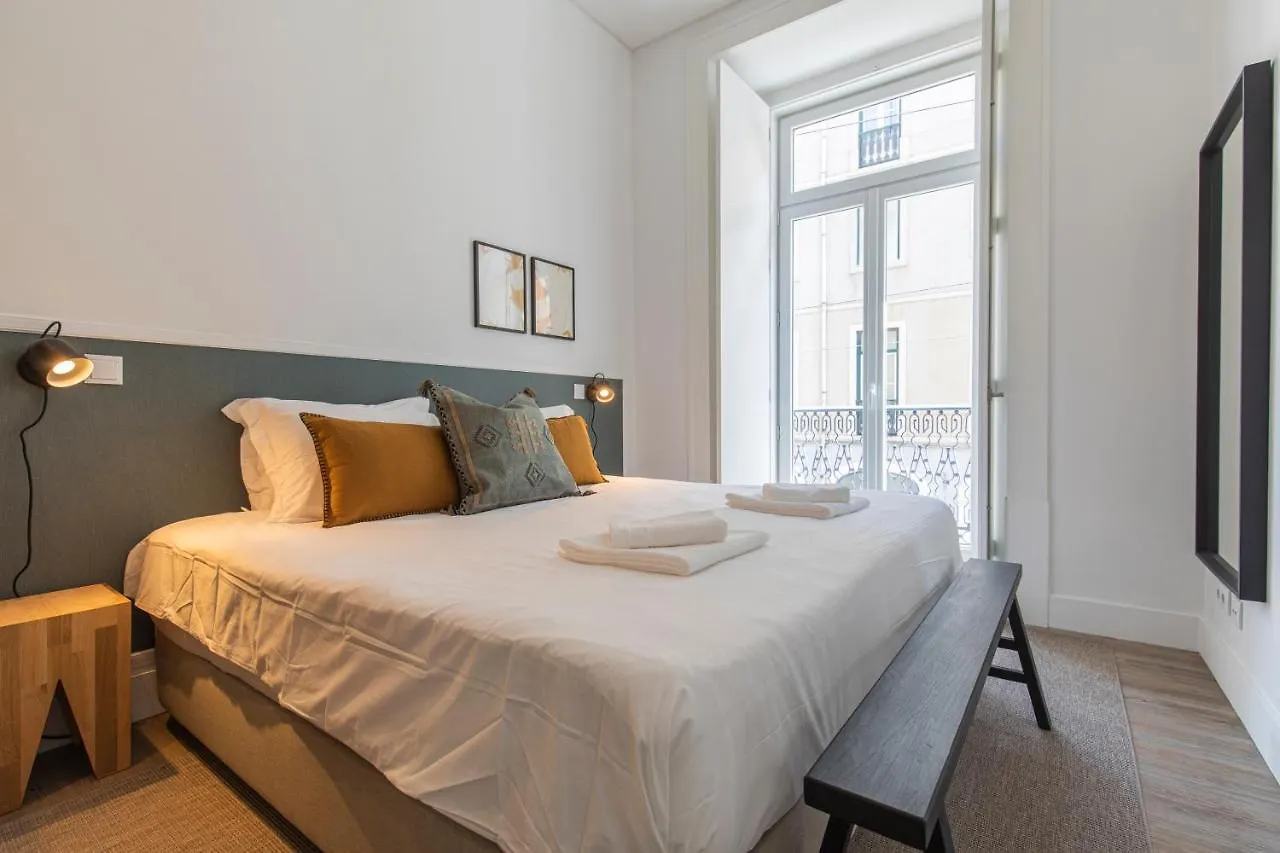 Ando Living - Abrantes 10 House Apartment Lisbon