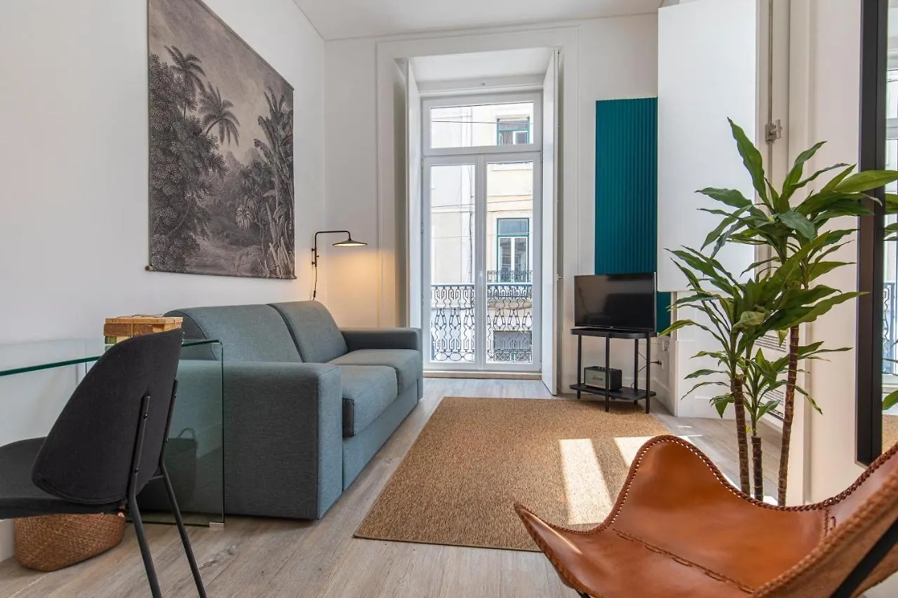 Ando Living - Abrantes 10 House Apartment Lisbon