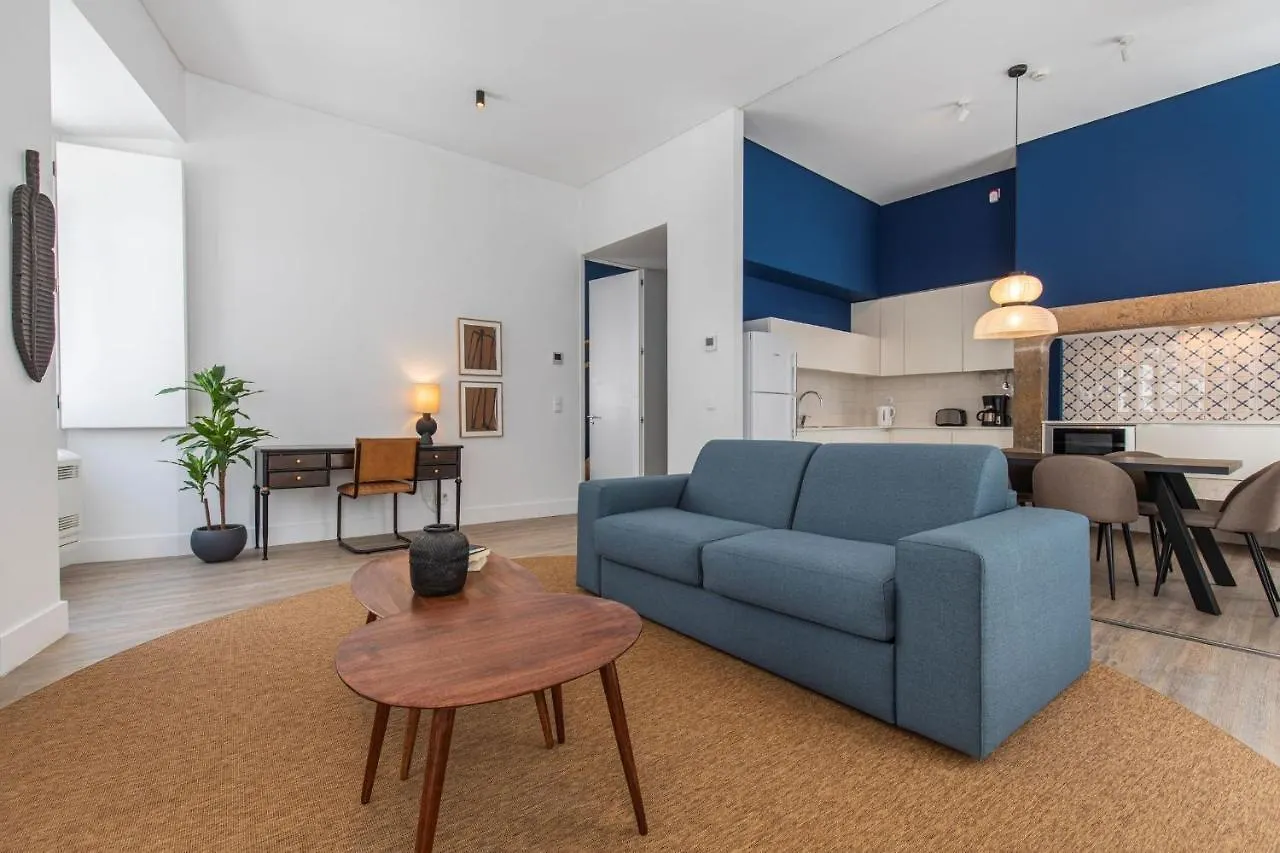 Ando Living - Abrantes 10 House Apartment Lisbon