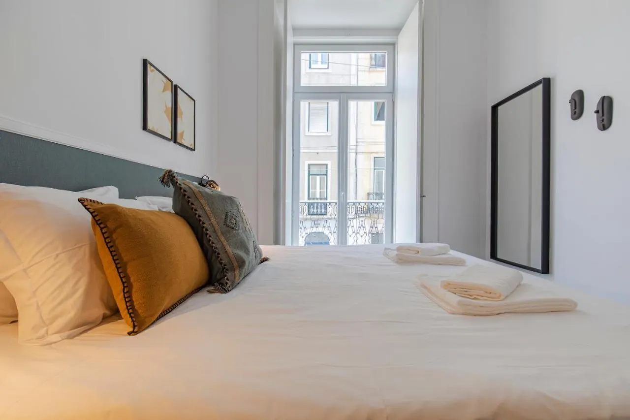 Ando Living - Abrantes 10 House Apartment Lisbon Portugal