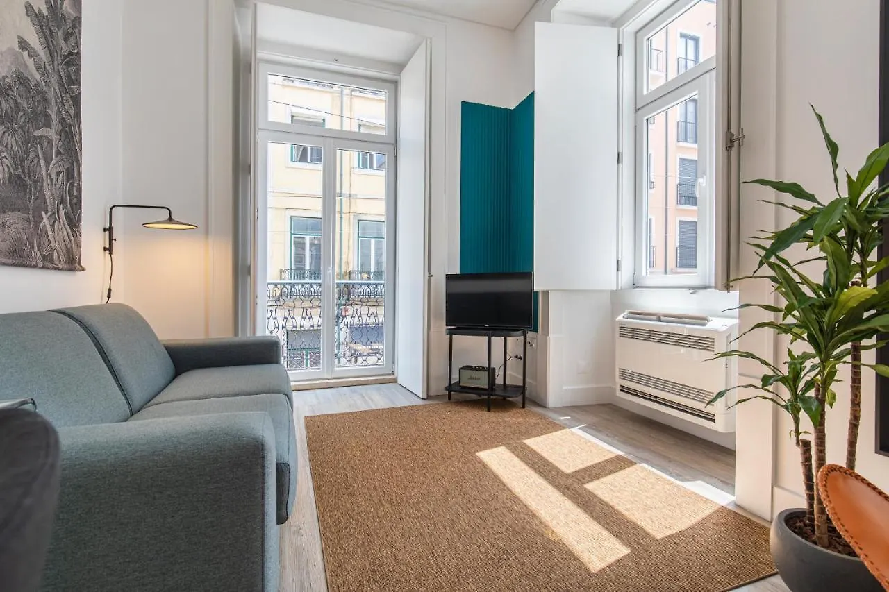 Ando Living - Abrantes 10 House Apartment Lisbon