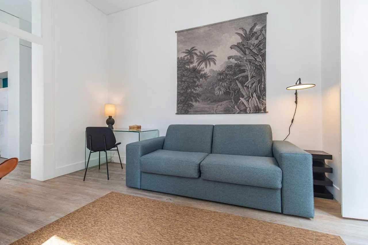 Ando Living - Abrantes 10 House Apartment Lisbon Portugal