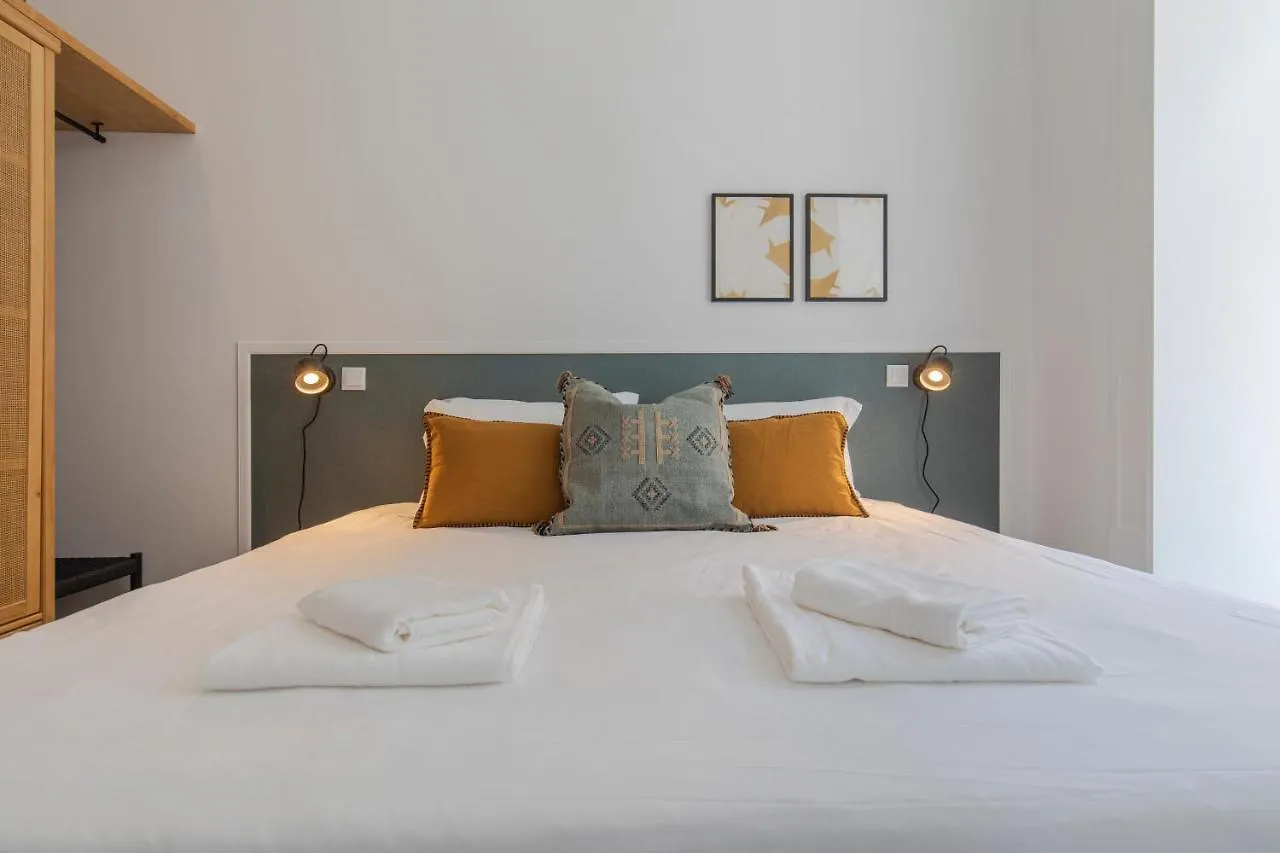 Ando Living - Abrantes 10 House Apartment Lisbon