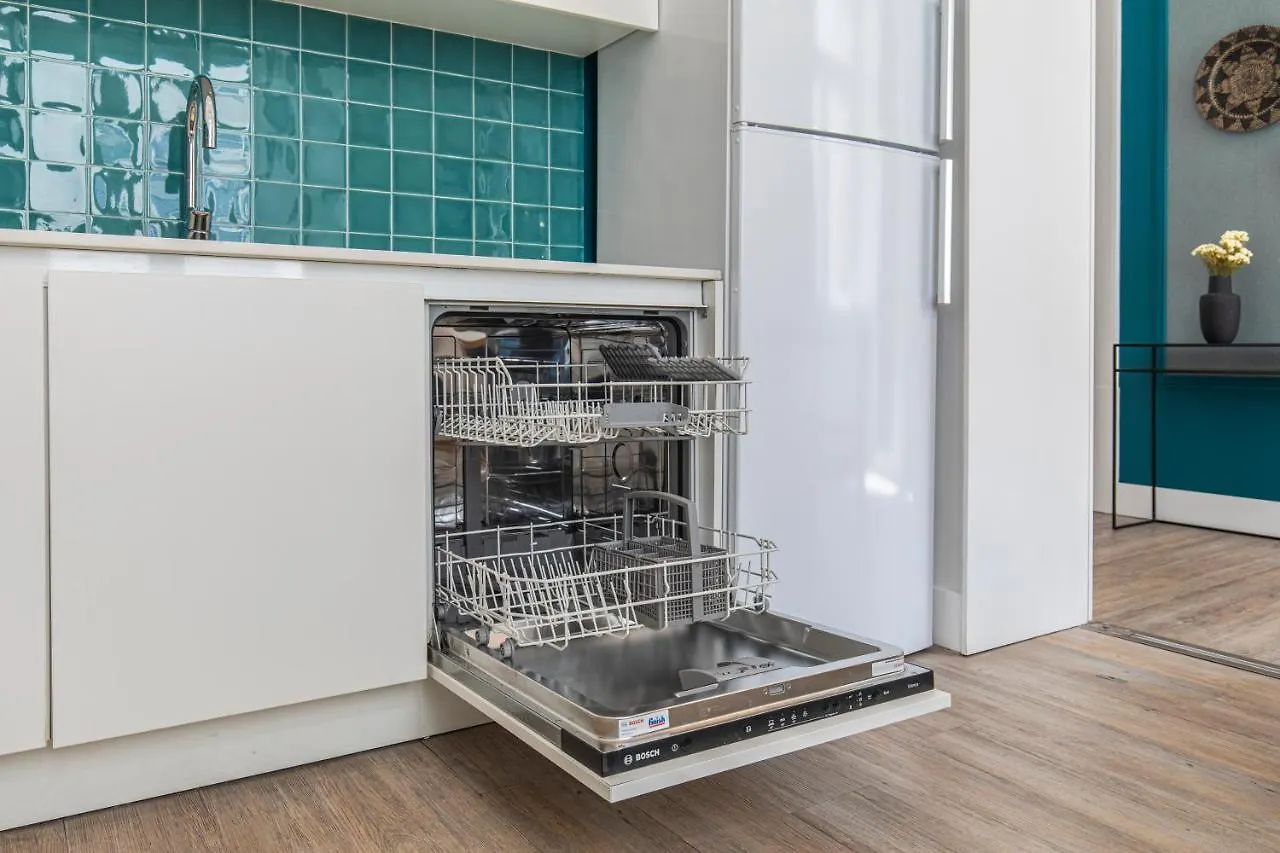 Ando Living - Abrantes 10 House Apartment Lisbon 0*,