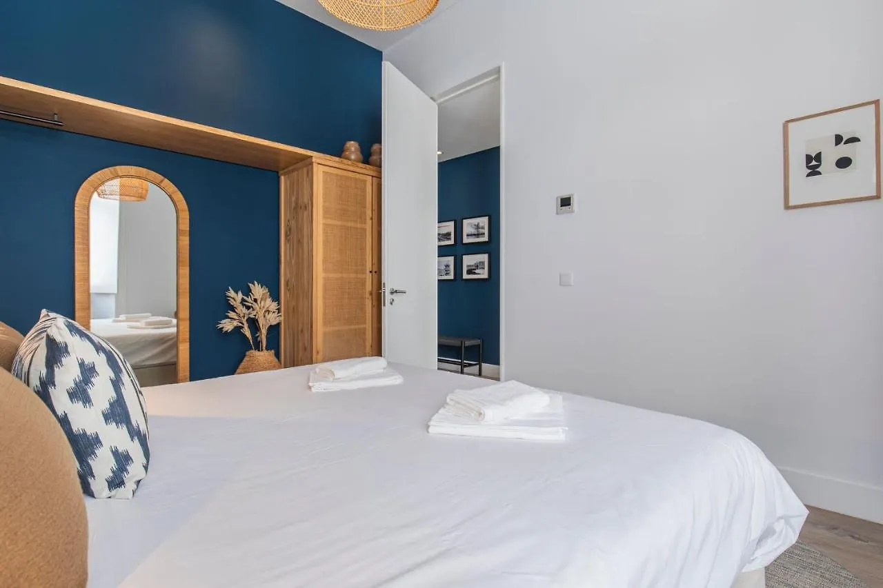 Ando Living - Abrantes 10 House Διαμέρισμα Lisboa 0*,