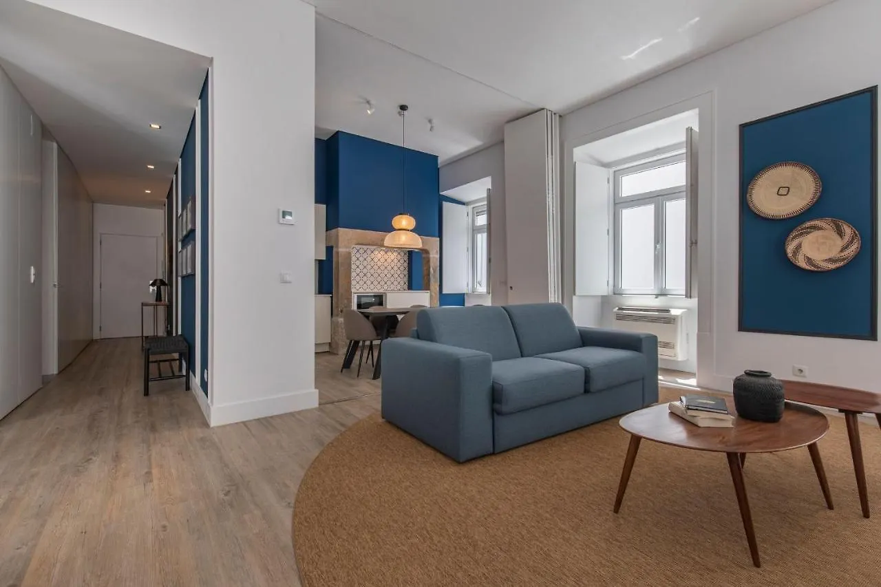 Ando Living - Abrantes 10 House Apartment Lisbon