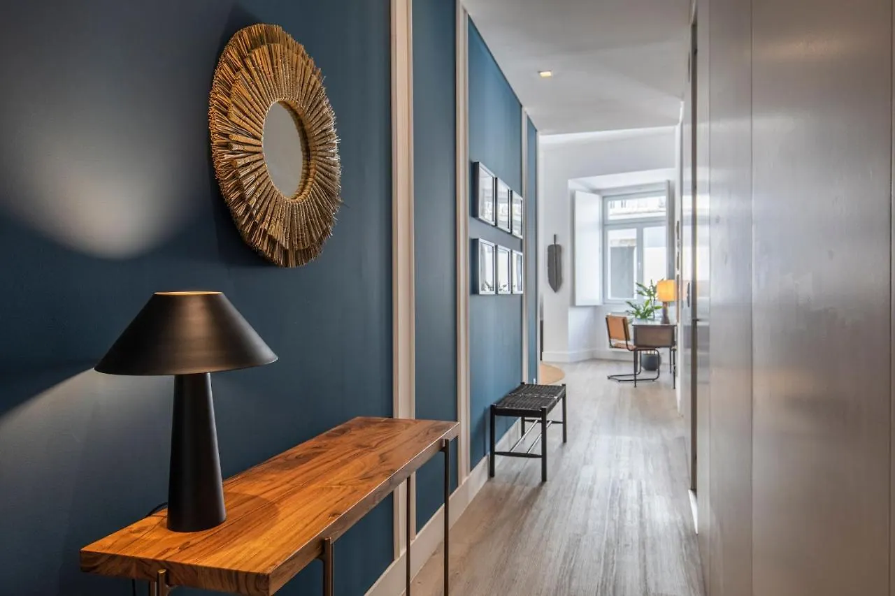 Ando Living - Abrantes 10 House Διαμέρισμα Lisboa