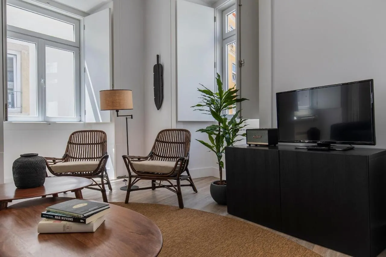 Ando Living - Abrantes 10 House Apartment Lisbon Portugal