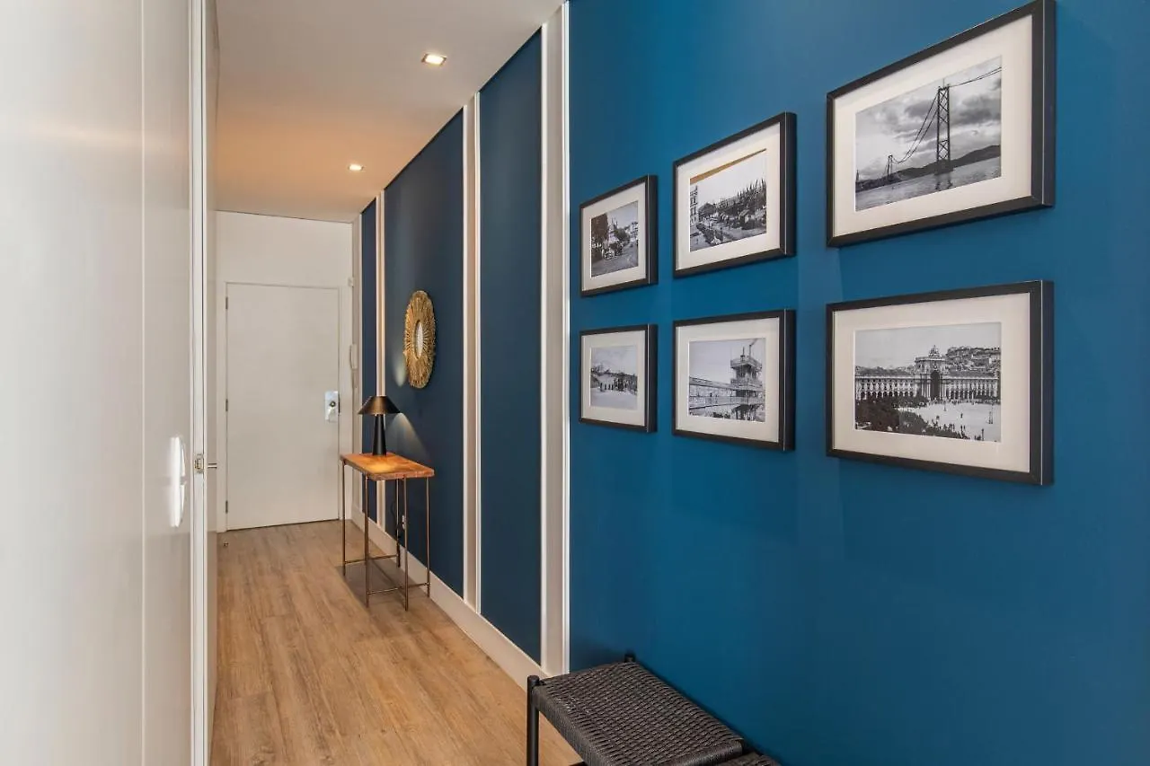 Ando Living - Abrantes 10 House Διαμέρισμα Lisboa Πορτογαλία