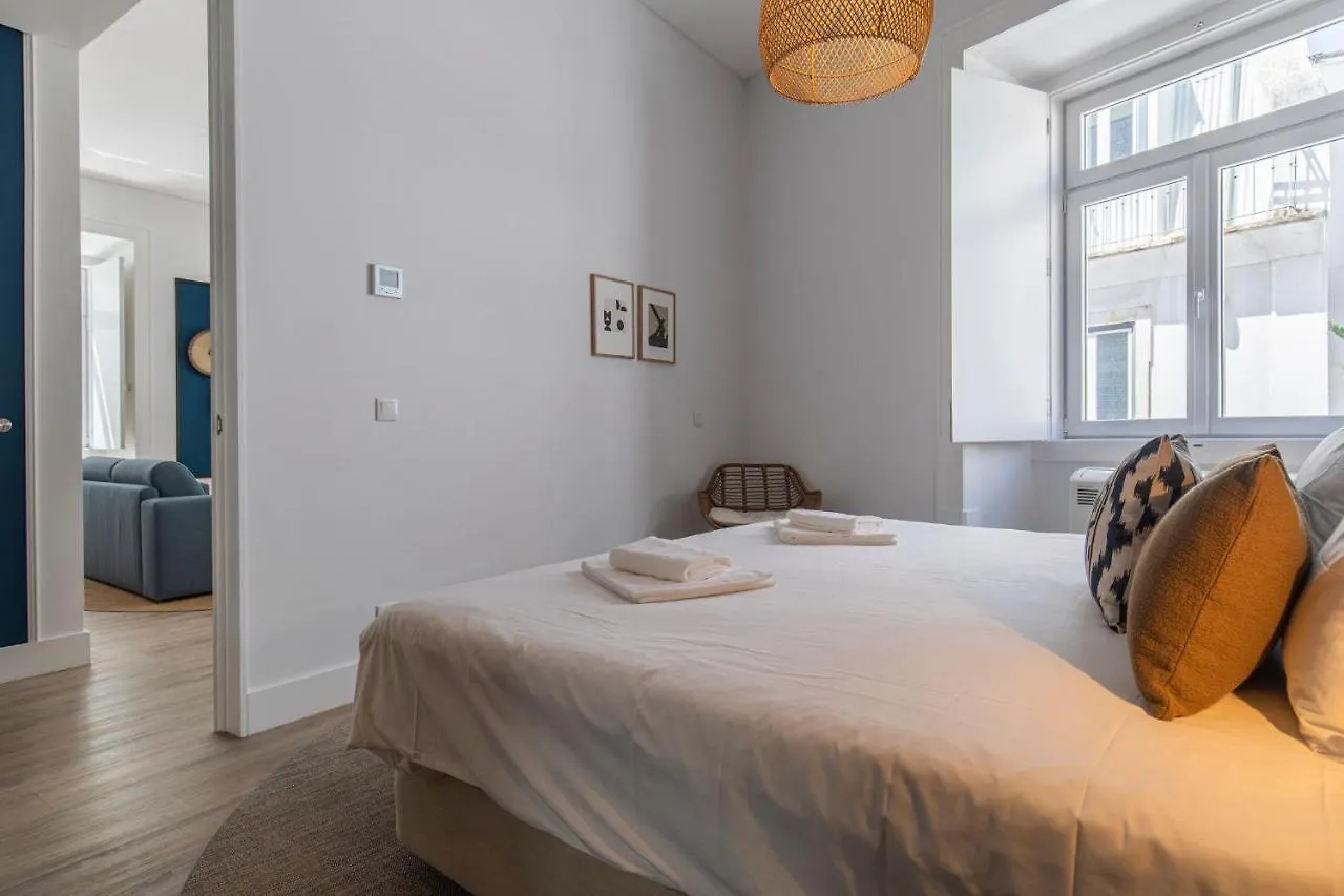Ando Living - Abrantes 10 House Apartment Lisbon