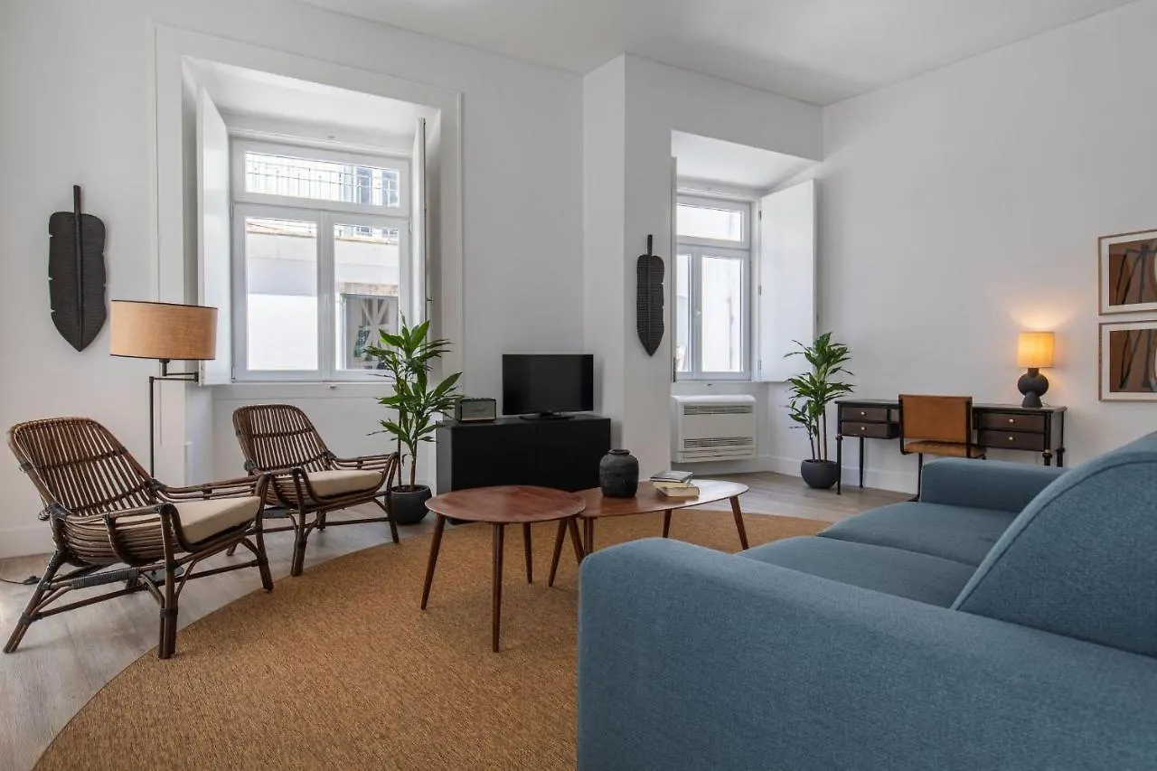 Ando Living - Abrantes 10 House Apartment Lisbon Portugal