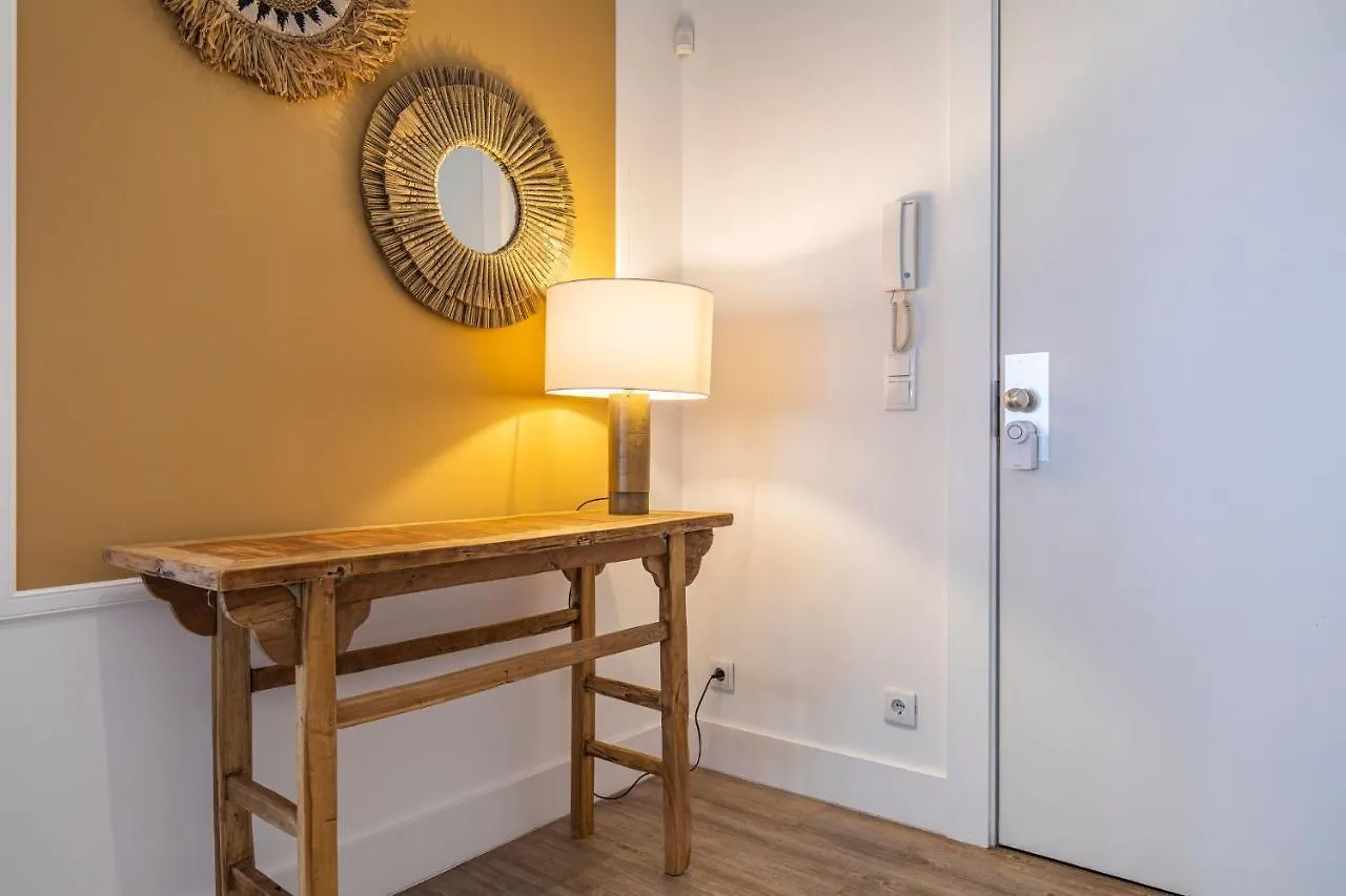 Ando Living - Abrantes 10 House Apartment Lisbon