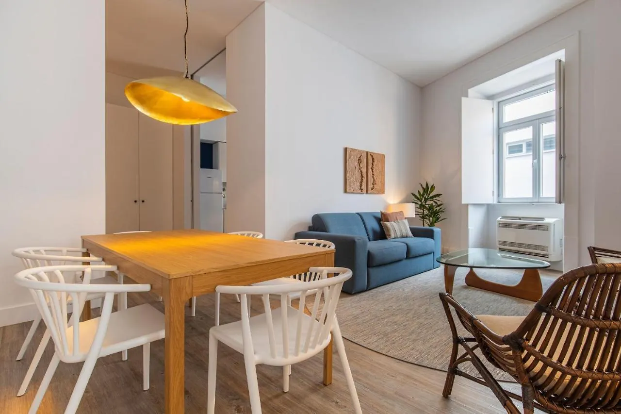 Ando Living - Abrantes 10 House Apartment Lisbon