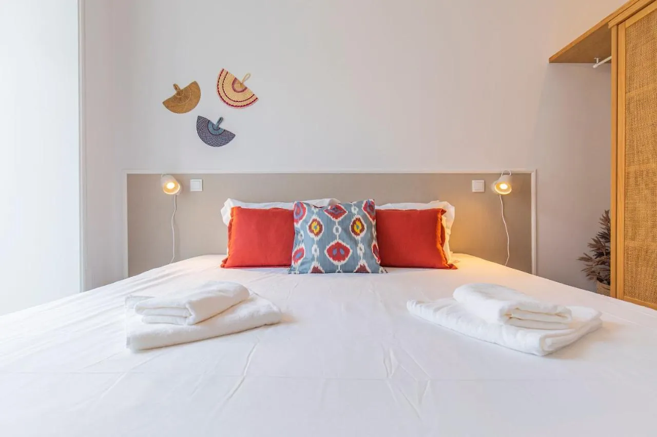 Ando Living - Abrantes 10 House Apartment Lisbon 0*,  Portugal
