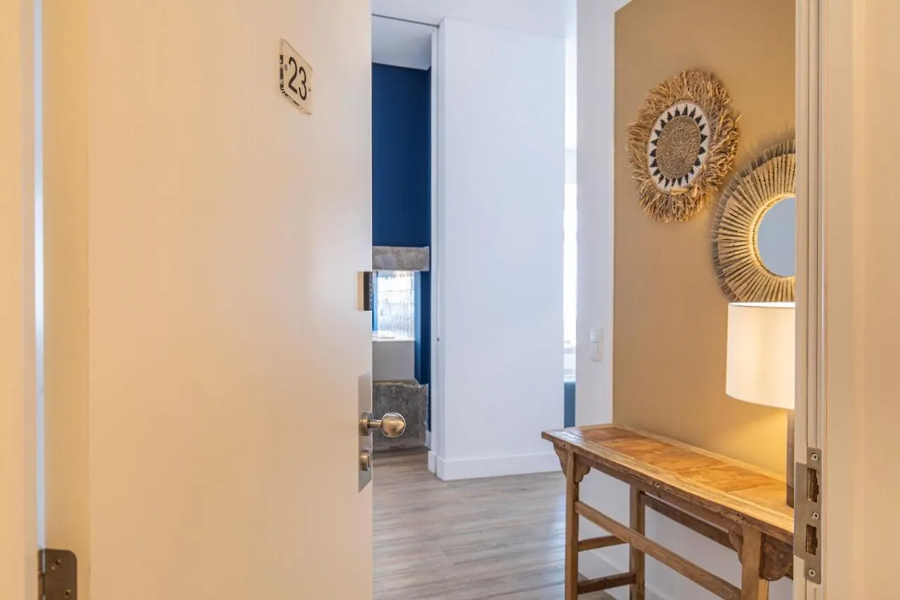 Ando Living - Abrantes 10 House Διαμέρισμα Lisboa 0*,  Πορτογαλία