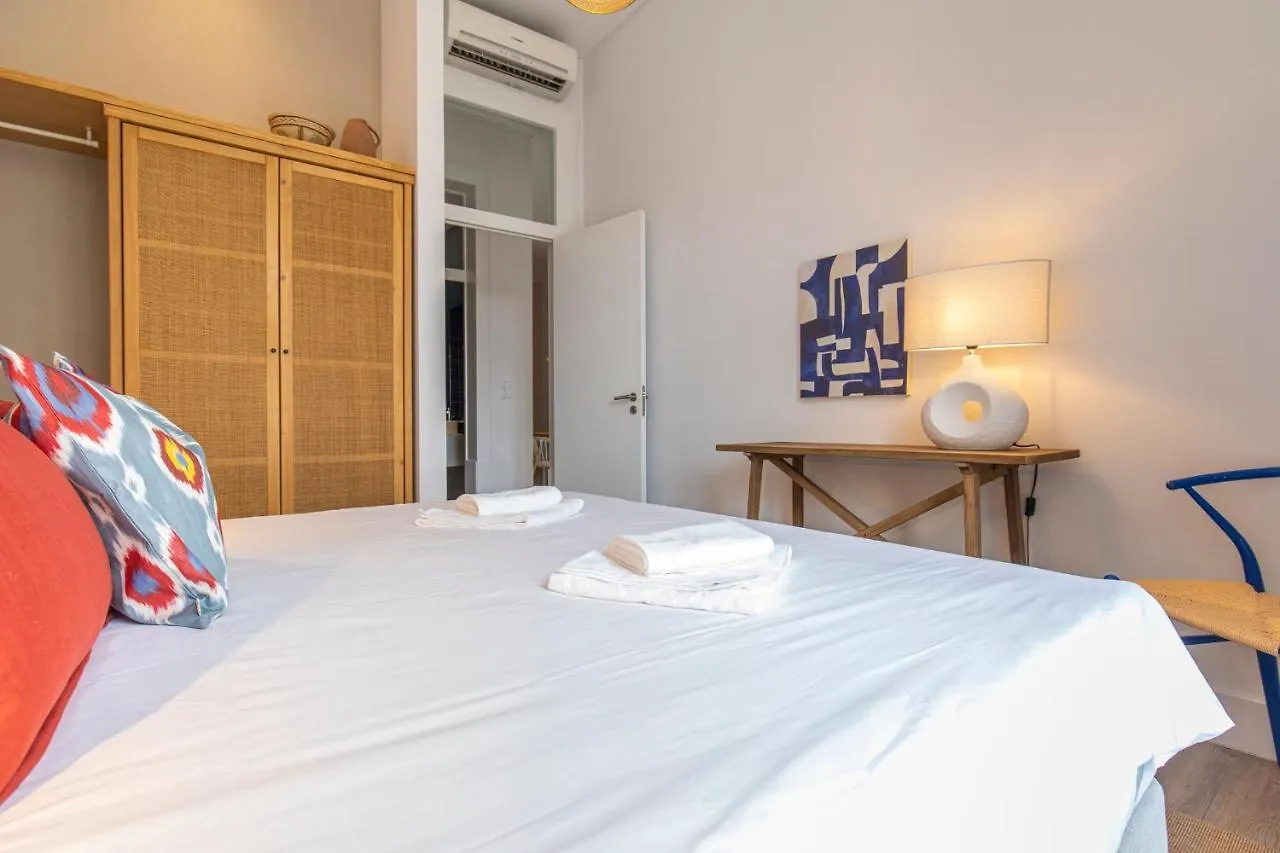 Ando Living - Abrantes 10 House Διαμέρισμα Lisboa