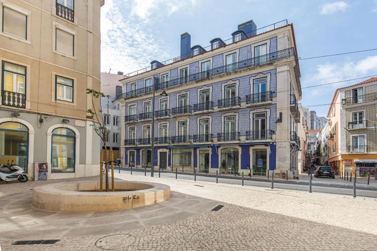 Ando Living - Abrantes 10 House Apartment Lisbon