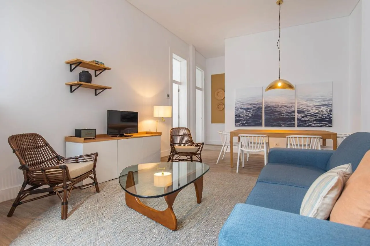 Ando Living - Abrantes 10 House Apartment Lisbon 0*,