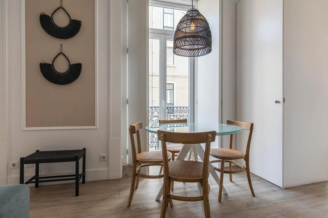 Ando Living - Abrantes 10 House Apartment Lisbon